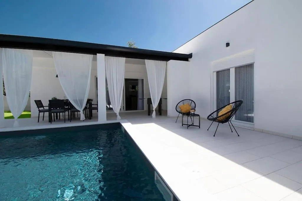 Villa Insieme 2 In Pula,Istrien Croazia